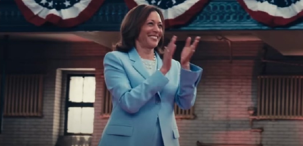 2024 Harris Says Her White House Will ‘Invest in America’s Future’ Which Includes ‘Digital Assets’